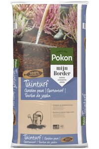 Pokon Tuinturf 40L - afbeelding 1