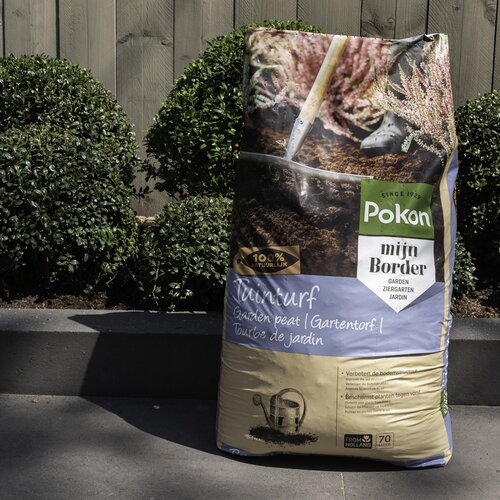 Pokon Tuinturf 40L - afbeelding 3