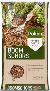Pokon Verse Boomschors 60L - afbeelding 1