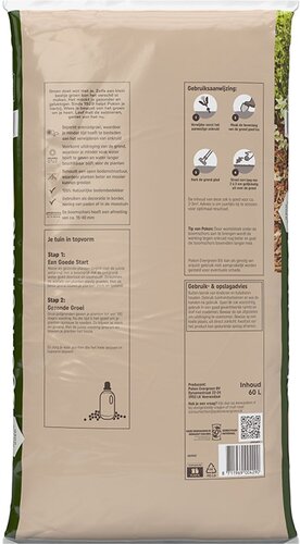 Pokon Verse Boomschors 60L - afbeelding 3