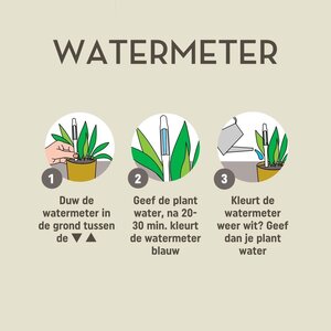 Pokon Watermeter 1st - afbeelding 4