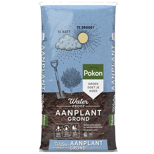 Pokon Waterproof Aanplantgrond 45L - afbeelding 1