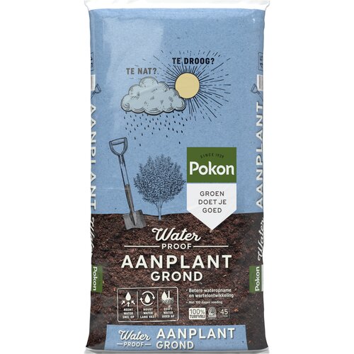 Pokon Waterproof Aanplantgrond 45L - afbeelding 1