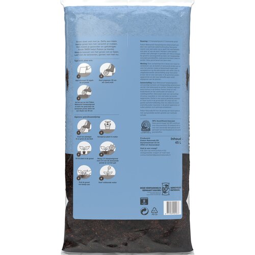 Pokon Waterproof Aanplantgrond 45L - afbeelding 2