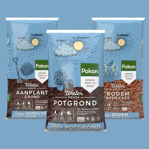 Pokon Waterproof Bodembedekker 45L - afbeelding 3