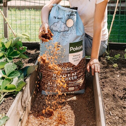 Pokon Waterproof Bodembedekker 45L - afbeelding 5