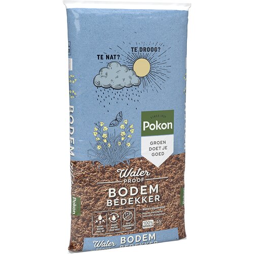 Pokon Waterproof Bodembedekker 45L - afbeelding 1