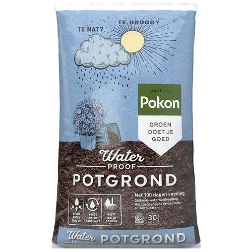 Pokon Potgrond Waterproof 30L - afbeelding 1