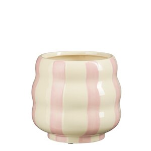 Polly pot roze - D 15.5 x H 14.5 cm
