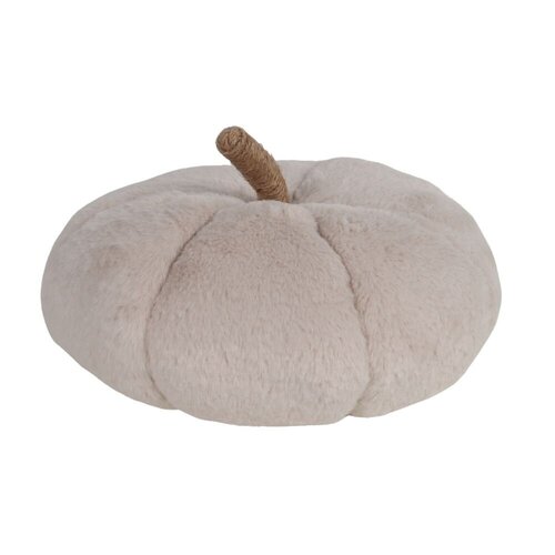 Pompoen D 30 x H 22 cm khaki