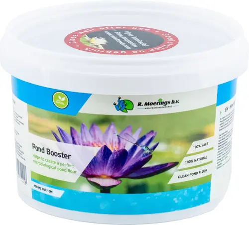 Moerings Pond Booster 500 ml (60 tab)