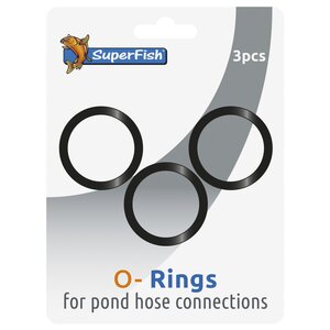 Pond Connector Kit Ring (blister, 3 stuks)