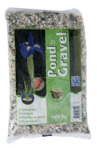 Pond Gravel 4/6 mm 2.5 kg / 2 l (160)