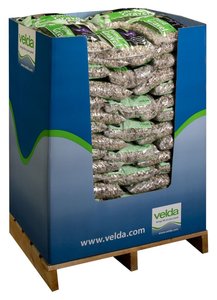 Pond Gravel 4/6 mm 8 kg / 8 l Displ. (80)