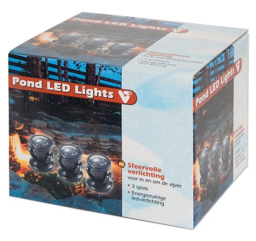 Pond LED Lights