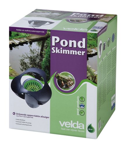 Pond Skimmer met Pomp