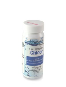Pool Improve teststrips 3 in 1 - afbeelding 2