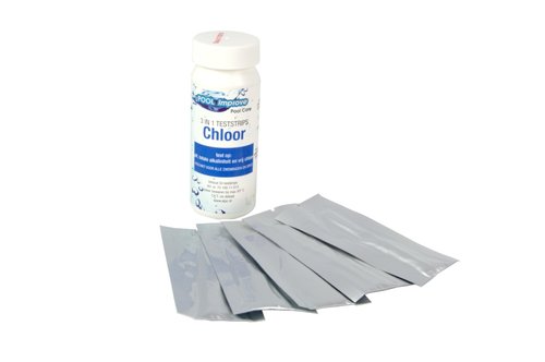 Pool Improve teststrips 3 in 1 - afbeelding 1