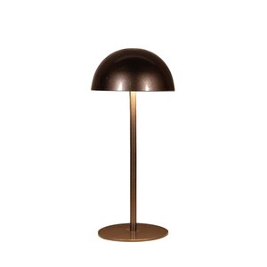 Anna's Collection portable tafellamp - H 22 x B 9.5 cm