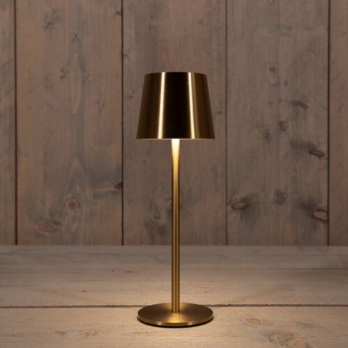 Portable tafellamp led 27.5x9cm gd - afbeelding 3