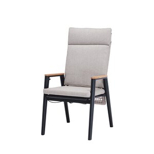 Royal Seasons Portland 8-zits tuinset met verstelbare stoelen - afbeelding 2