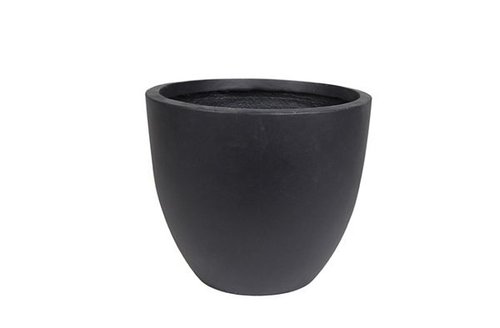 Pot Ace zwart D29 H26