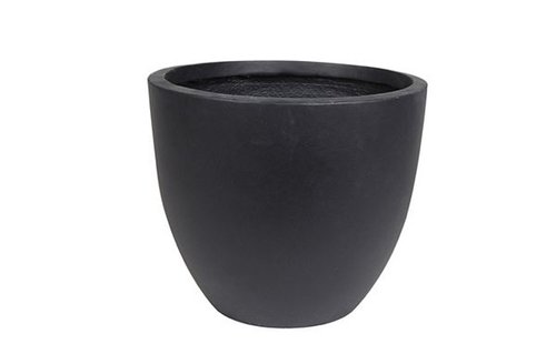 Pot Ace zwart D38 H33