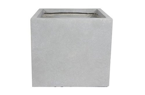Pot Amfa grijs D43x43 H41