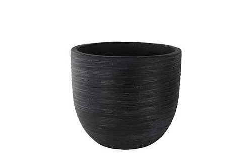 Pot Boet black D30 H26