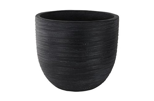 Pot Boet black D44 H38