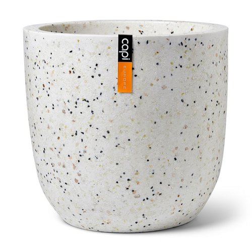 Pot bol 37x37 ivoor