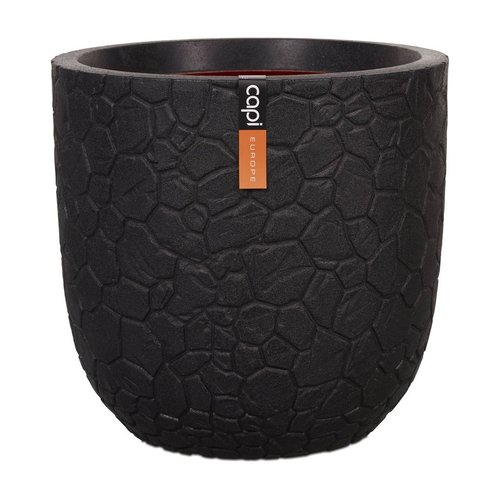 Pot bol Clay NL 35x34 zwart