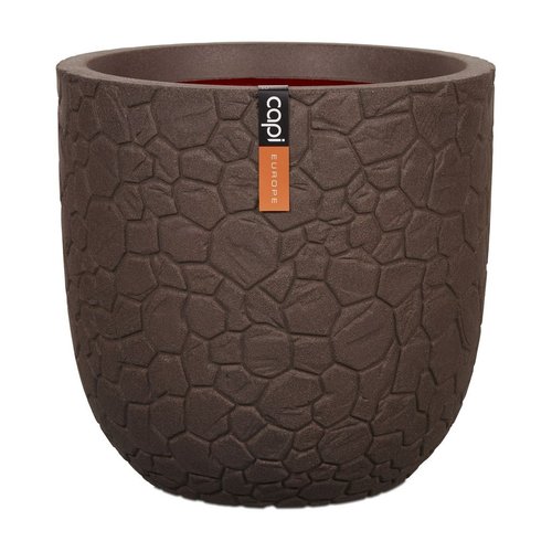 Pot bol Clay NL 43x41 bruin