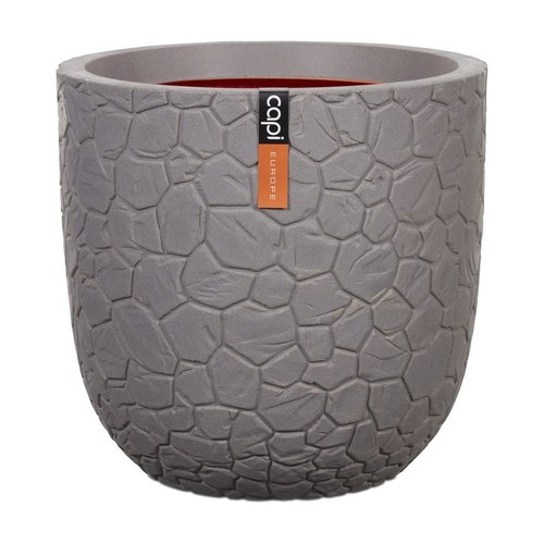 Pot bol Clay NL 43x41 grijs