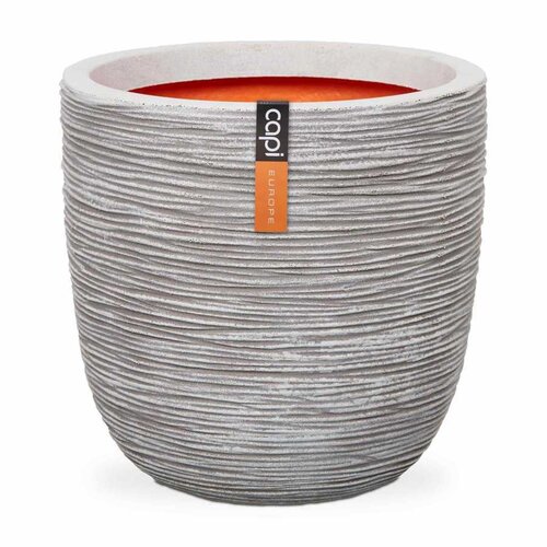 Pot bol Rib NL 55x53 ivoor
