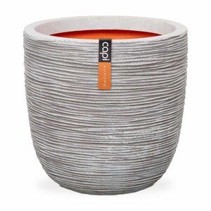 Pot bol Rib NL 55x53 ivoor