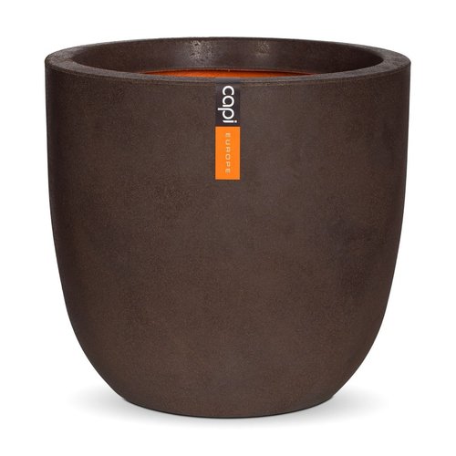 Pot bol Smooth NL 35x34 bruin