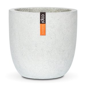 Pot Bol Lichtgrijs - Ø 63 x H 65 cm - afbeelding 1