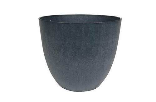 Pot Bola night blue D45 H38