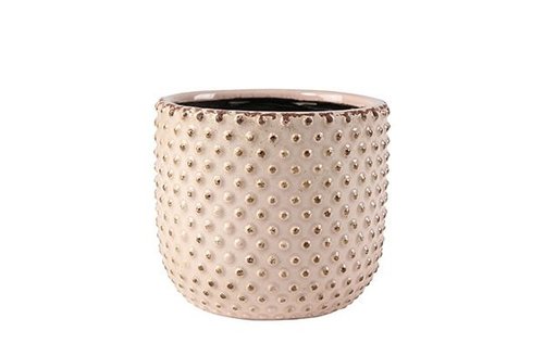 Pot Bolino licht roze D14 H13