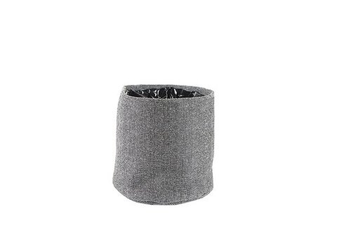 Pot Bowie grafiet D23 H22