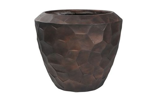 Pot Cascara brons D82 H71