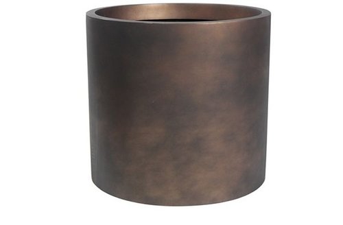 Pot Charm brons D52 H48