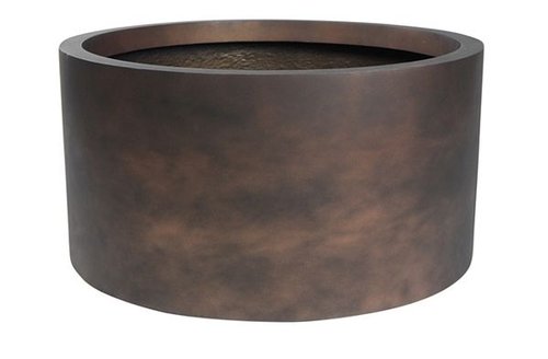 Pot Charm brons D70 H36