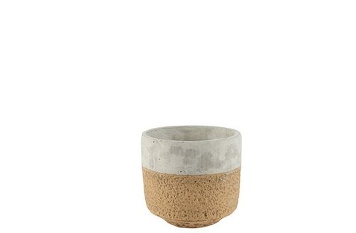 Pot Chris bruin D14 H13