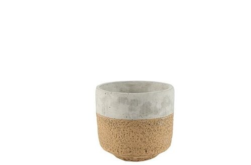 Pot Chris bruin D16 H15