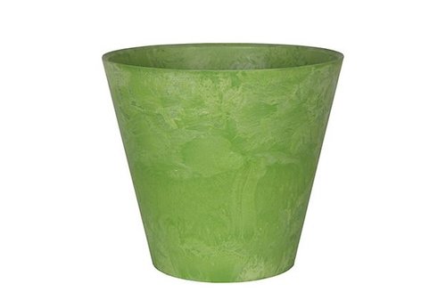 Pot Claire lime D17 H15