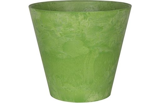 Pot Claire lime D27 H24