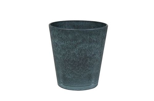 Pot Claire night blue D22 H20