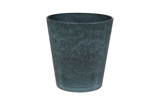 Pot Claire night blue D27 H24